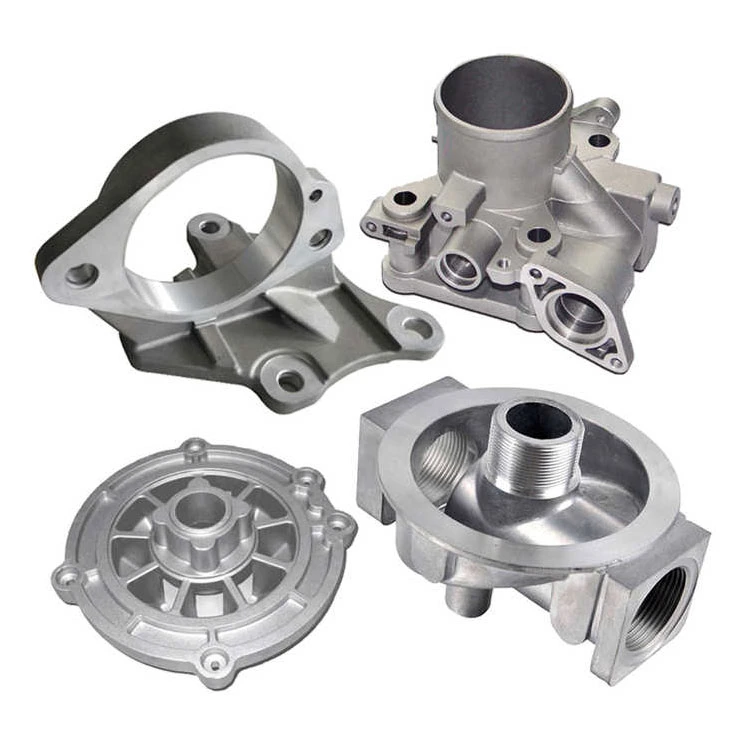 Custom China Aluminum Stainless Steel CNC Machining Precision Machinery Parts