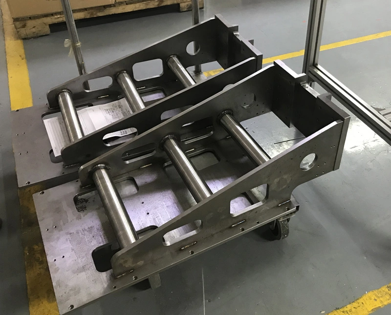 Customized CNC Machining Stainless Steel Aluminum Alloy Magnesium SLS Prototyping