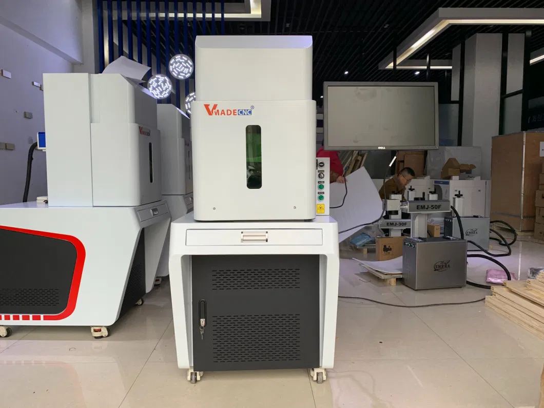 50W 100W Fiber Autofocus CNC Fiber Laser Marking /Engraving/Engraver/Marker /Cutting/Cutter/ Machine for Metal/ Cup/Jewelry /Plastic/ Laser Marking Machine