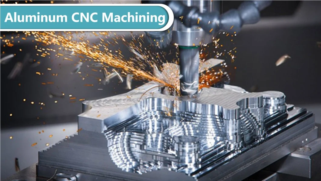 OEM Part Aluminum Prototype Parts CNC Machining Service