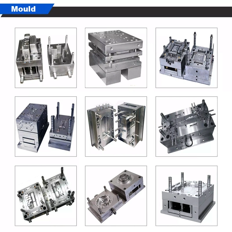 Injection Mould Compressor Nebulizer Plastic Body Moulding