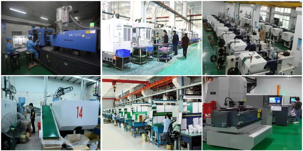 CNC Machinin of Rapid Prototype Injection Mould Tooling and Low Volume Production