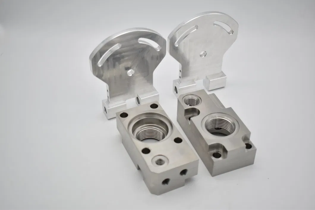 High Quality Fabrication All Kinds Metal Suppliers Quick Prototype CNC Machining Service