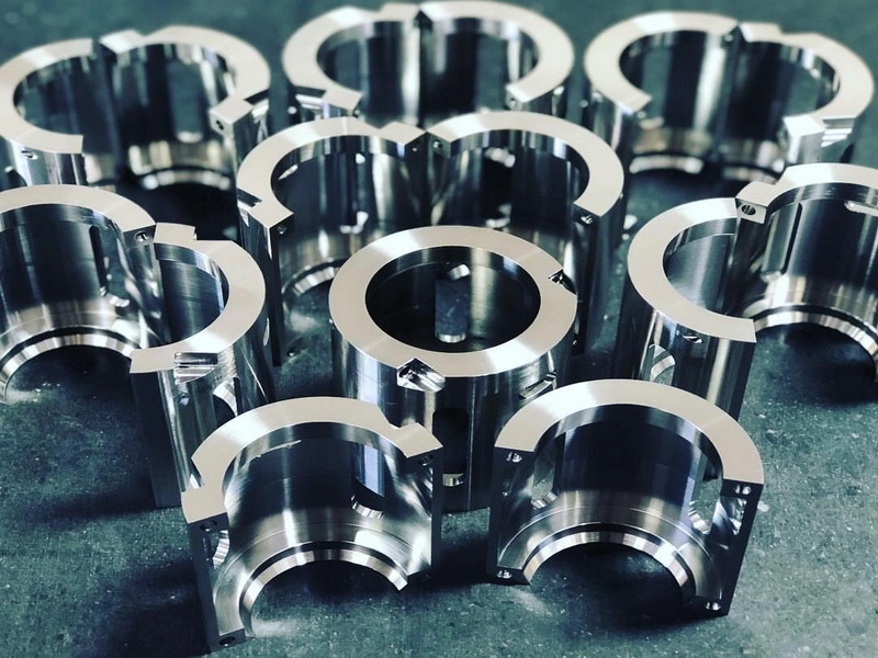 CNC Precision Machined Parts CNC Rapid Prototyping