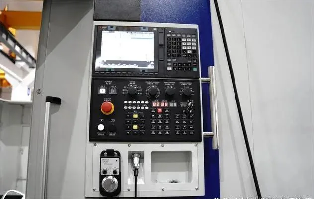 Horizontal Machining Center CNC Milling Boring Drilling