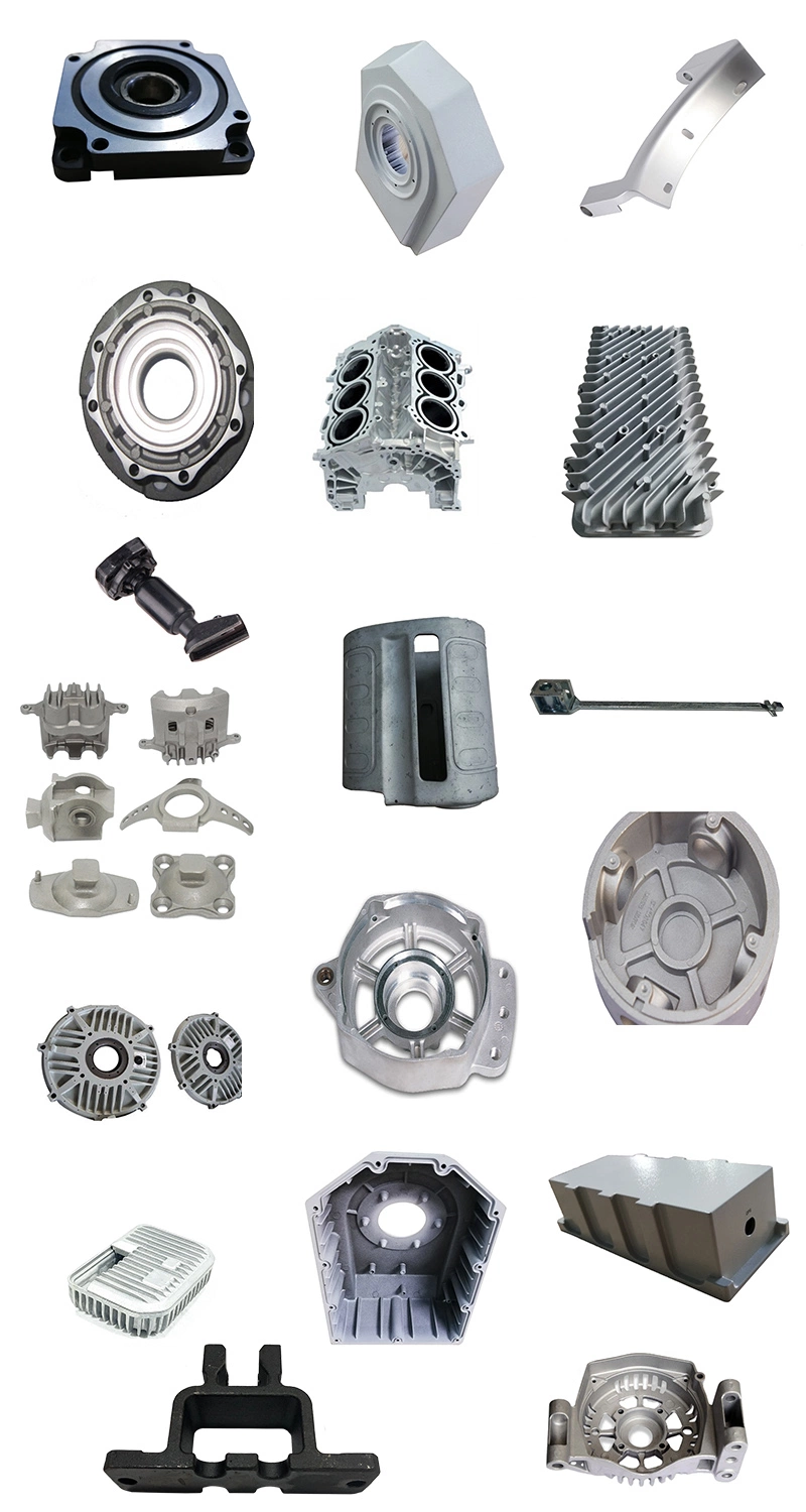 Good Price Die Casting Aluminium Alloy OEM Rapid Prototyping Die Casting