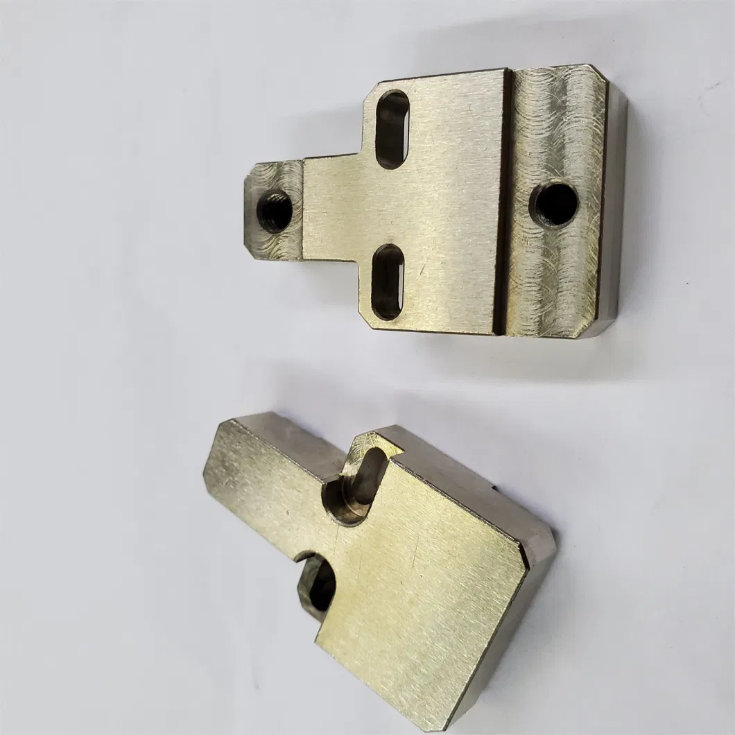 Precision CNC Machining Parts Al7075 Aluminum Machine Parts