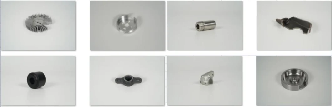 Small Batch CNC Screw Shop Prototype Milling Projects Kinds of Machines Lathe Parts Machining