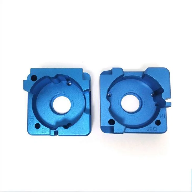 OEM Part Aluminum Prototype Parts CNC Machining Service