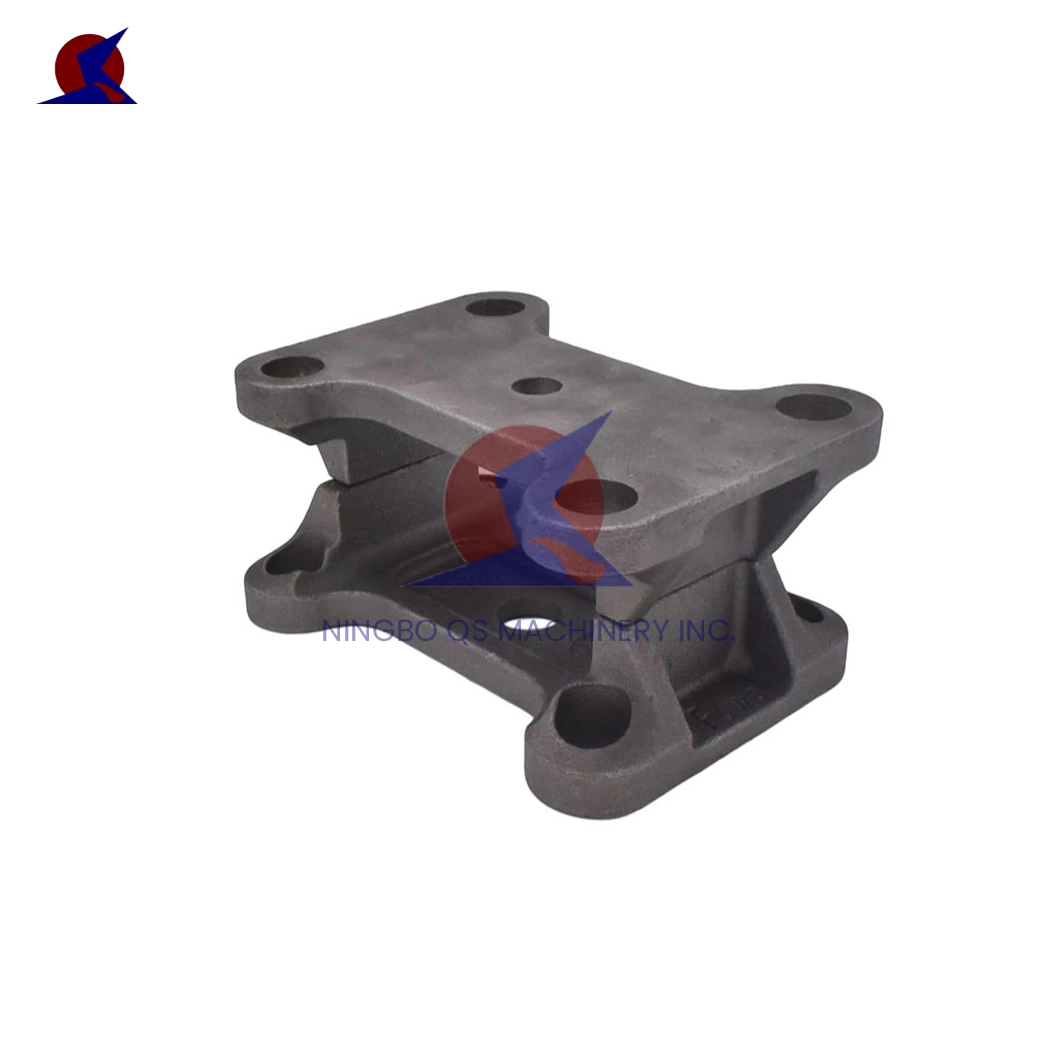 QS Machinery Precisecast Manufacturing Customized Casting Precision Iron Service China Heavy Truck Parts Precision Castings