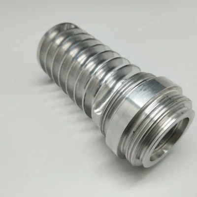 Proceso de molienda de giro CNC de piezas de metal de plástico aluminio Prototipo Rápido servicio de fresado CNC