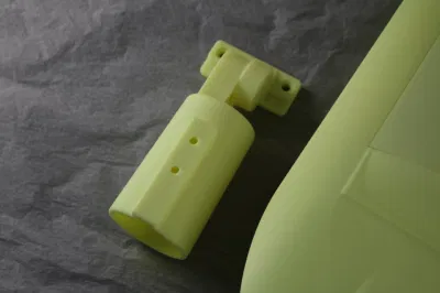 China SLA de resina amarillo Fdm/SLA/Slm/SLS/DLP por encargo de moldeo Printinjection 3D.