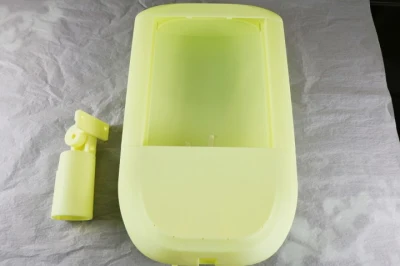 China SLA de resina amarillo Fdm/SLA/Slm/SLS/DLP por encargo de moldeo Printinjection 3D.