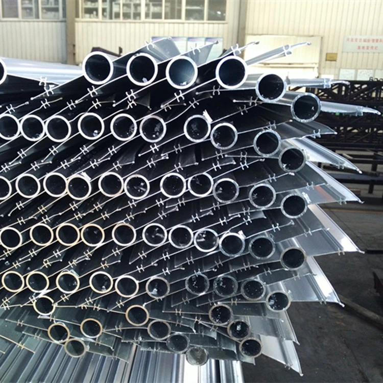 Thin-Wall Small Diameter Aluminium Alloy Tube