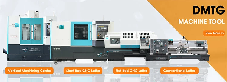 Dmtg China Machining Center CNC Horizontal Machining Center for Sale