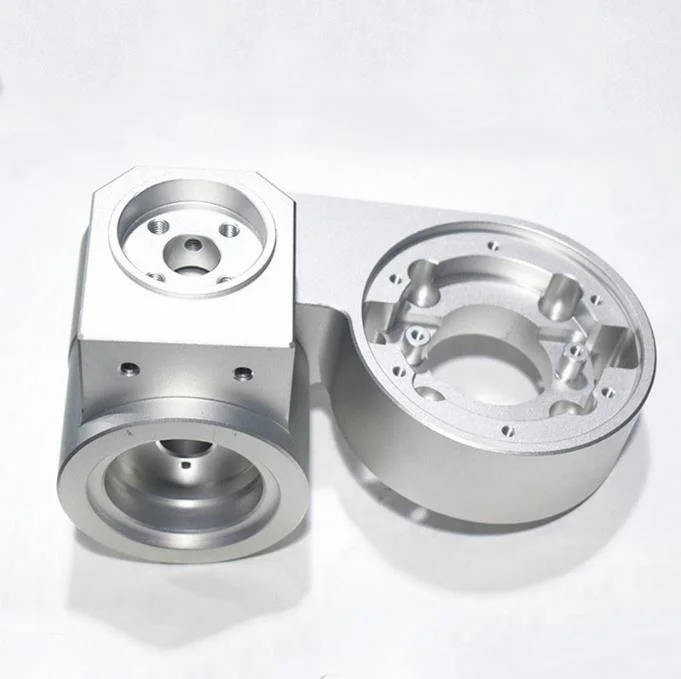 Manufacturer Precision Cheap Stainless Steel CNC Machining Aluminum Rapid Prototype