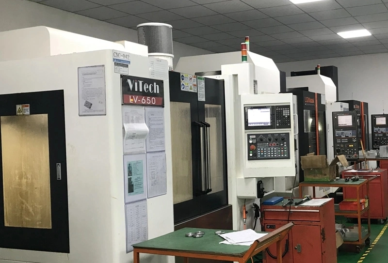 Custom Drawing Processing Metal Machined Aluminum Precision Rapid Prototyping Machining CNC Part