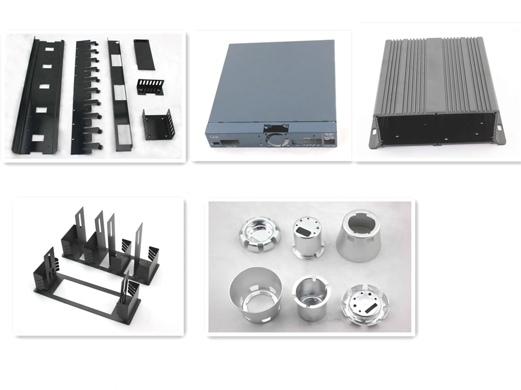 High Quality Stamping Parts-Stamping-Metal Stamping Part-Precision Part