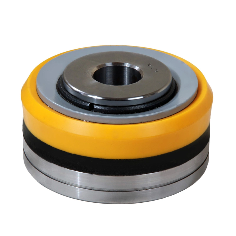 Made in China Piston Mud Pump Parts Bonded Urethane Piston Oilwell A1400PT Mud Pump Spare Parts