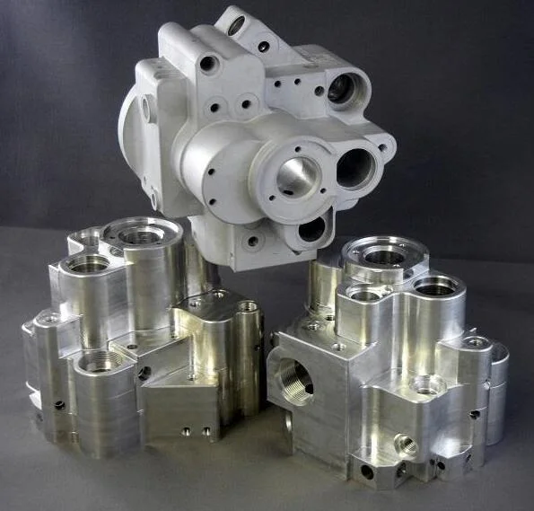 Customize 5 Axle CNC Milling Machining Billet Aluminum Rapid Prototype