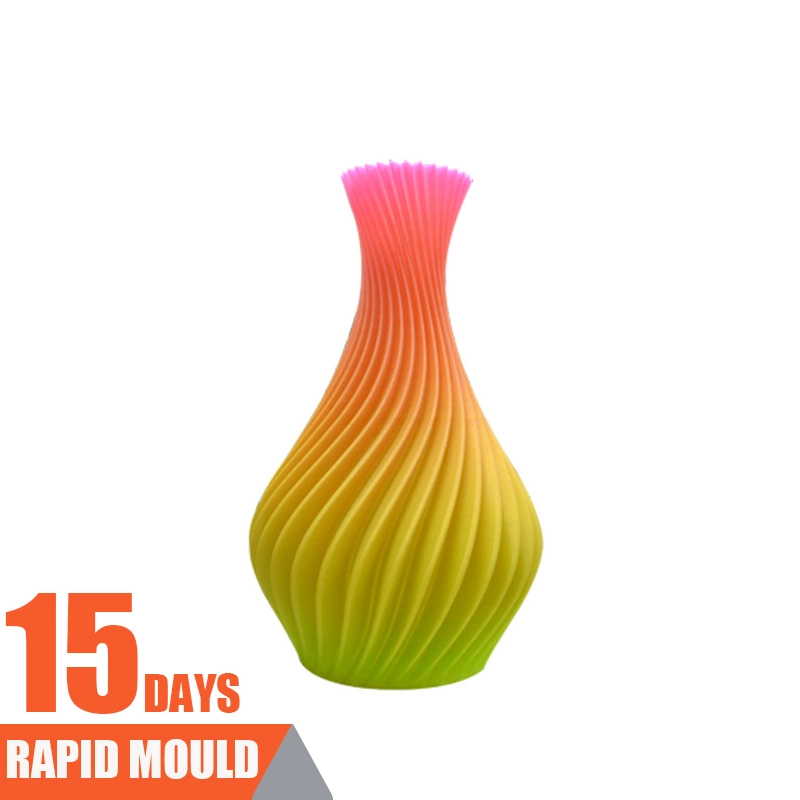 Small Order Accept Custom Rapid Prototype Rapid Mold 3D