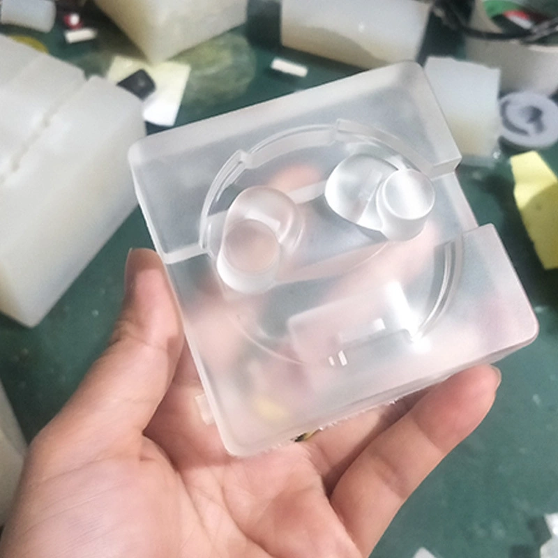 Custom Rapid Prototype Vacuum Casting Plastic ABS Prototyping Short Run Production Silicone Mold Casting Prototype