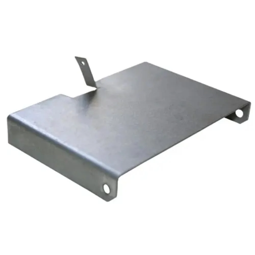 CNC Cut Bent Welded Stainless Steel Aluminum Sheet Metal Part Prototype