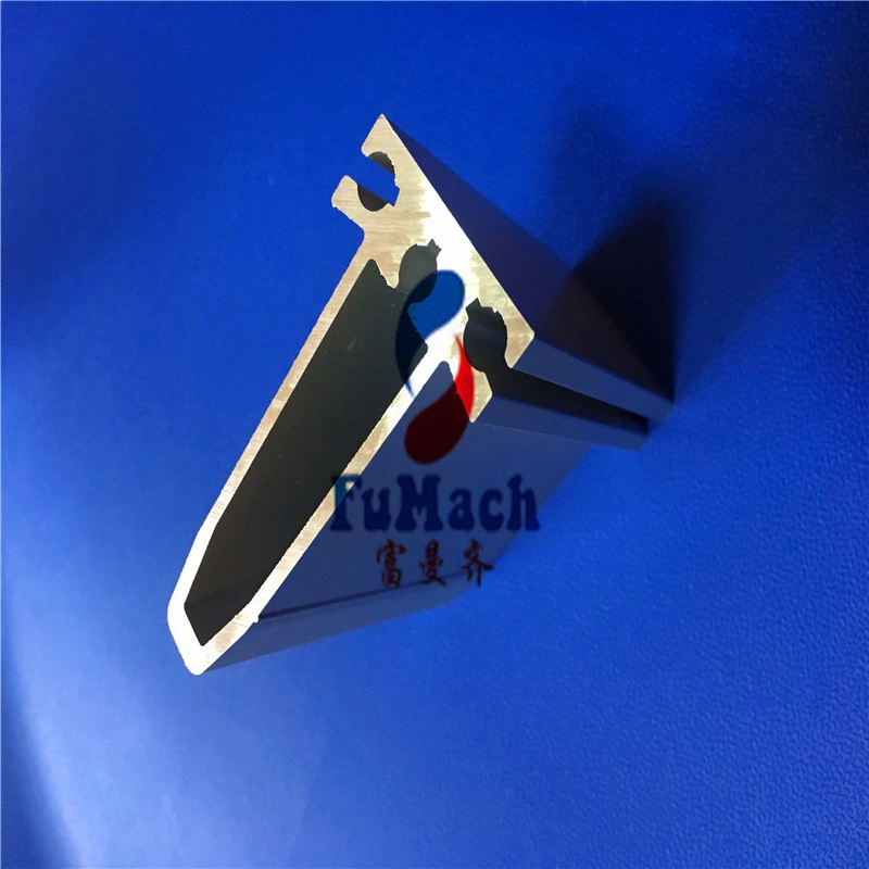 Customized Anodized Construction for 6063 Industrial Aluminium Parts