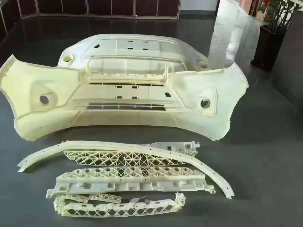Custom Resin/ABS/Nylon/PA Rapid Prototype Model by SLA/SLS/Fdm/3D Printing for Auto Parts