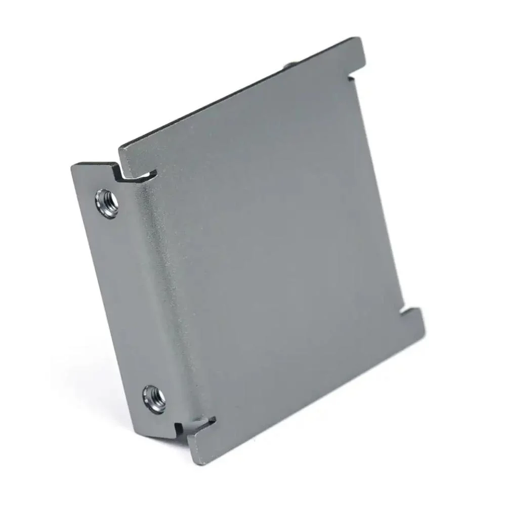 CNC Cut Bent Welded Stainless Steel Aluminum Sheet Metal Part Prototype