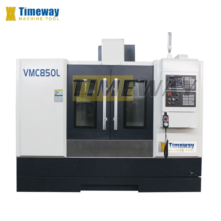 CNC Vertical Machining Center with Standard 16tools (VMC850)