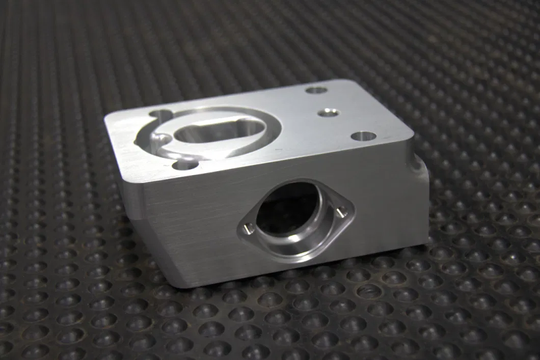 Customized CNC Machining Low-Volume Manufacturing Available Precision Stamping Spare Parts