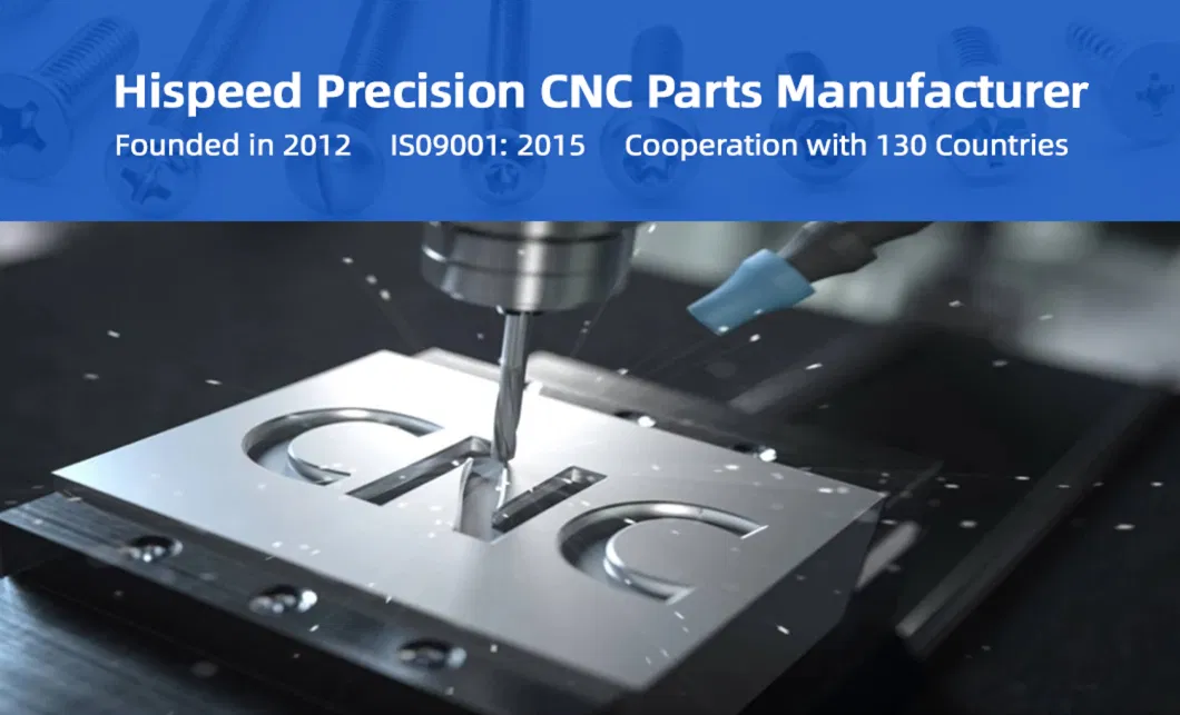 Custom High Quality Aluminum Precision Milling Car Spare Parts CNC Prototype Sevice