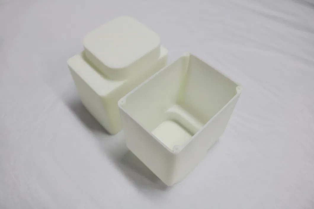 ODM OEM Resin Customized 3D Printing Rapid Prototype White Bottle Model