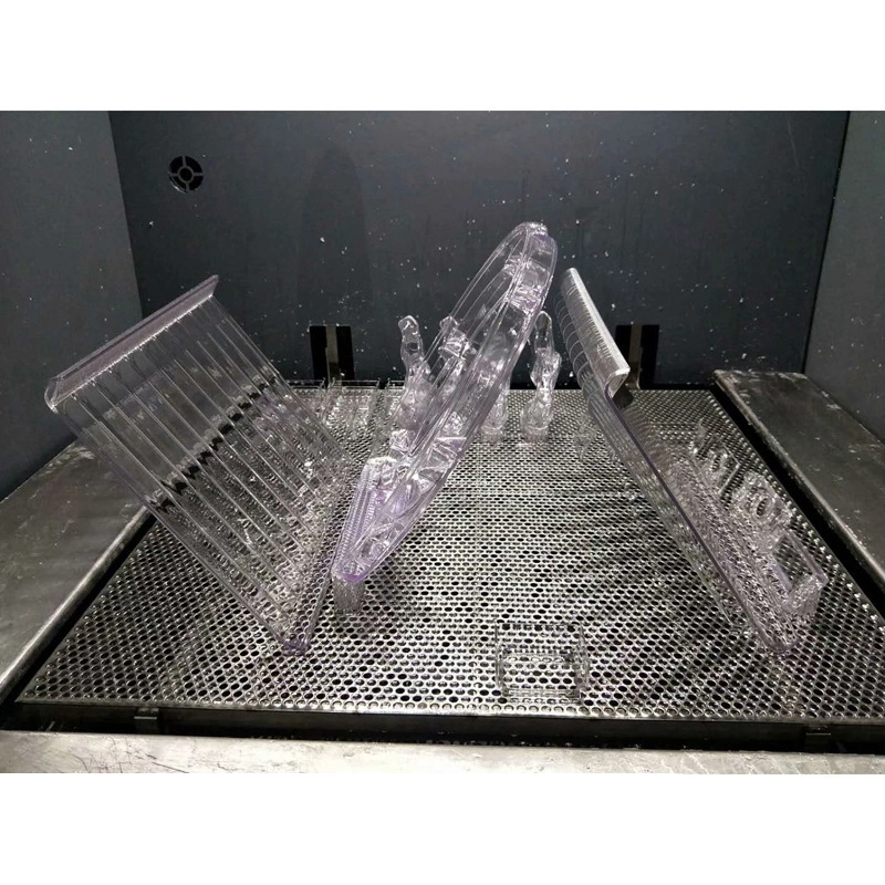 Custom Precision/Cheap ABS/Nylon Medical Device CNC Machining SLA Plastic Rapid Prototype