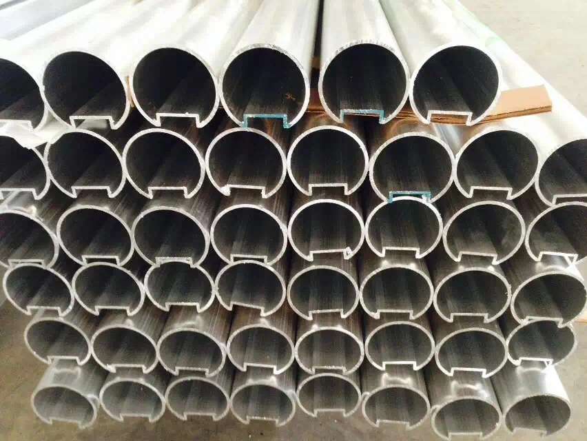 Thin-Wall Small Diameter Aluminium Alloy Tube