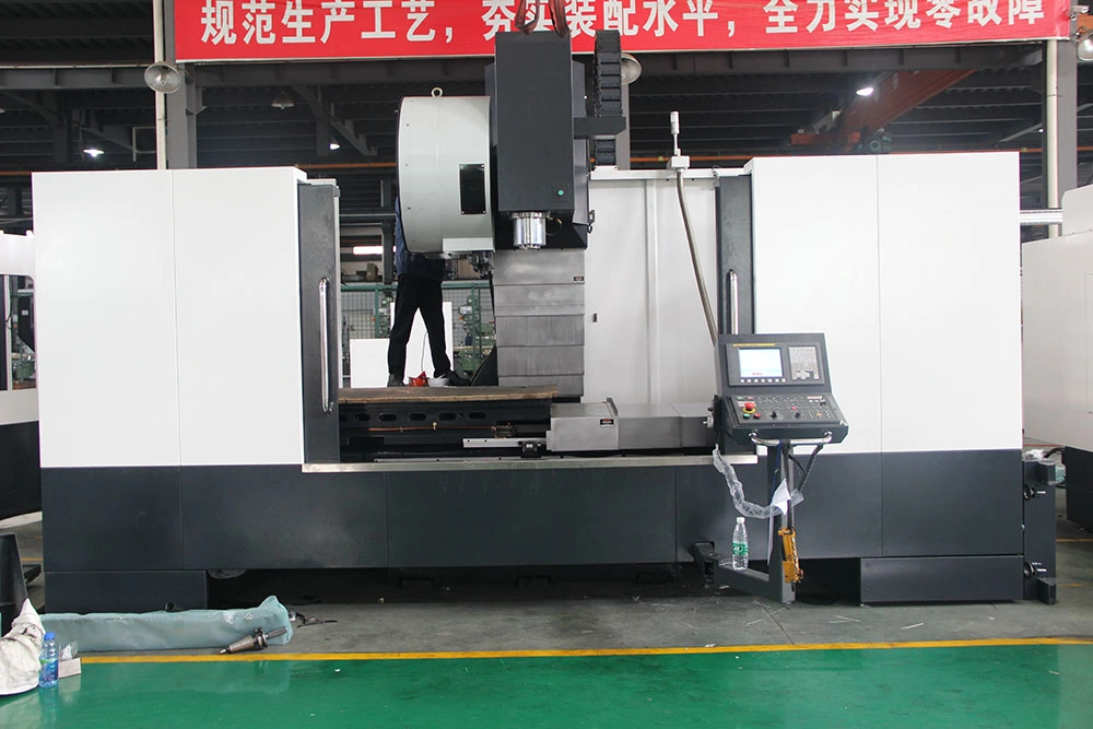 Vmc1890 Manufacturer Big Mold Machining Ceneter CNC Vertical Milling Machine