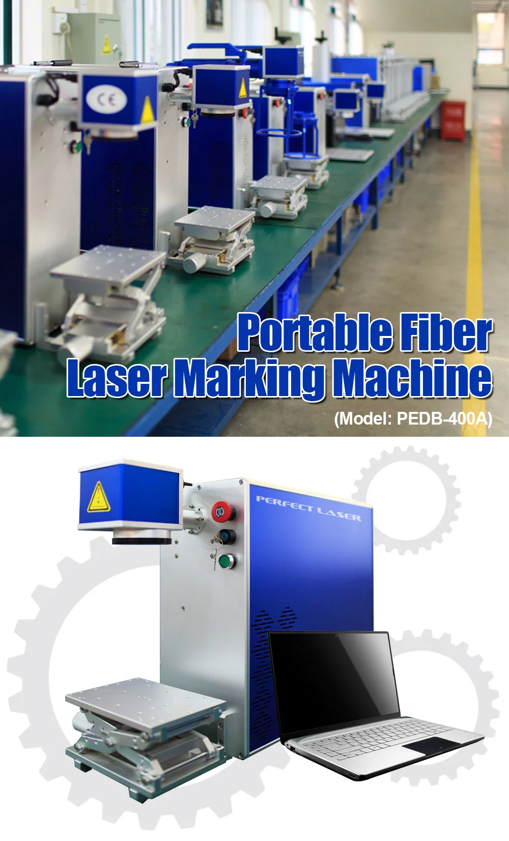 CNC Mini Desktop Laser Engraving Machine Metal Printing Machine