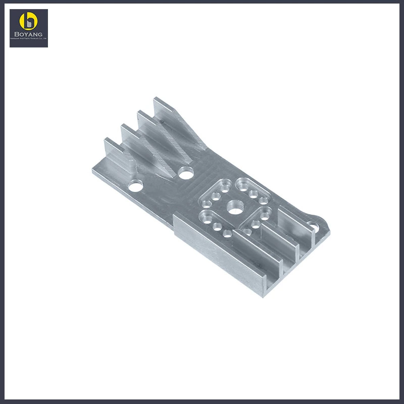 Precision CNC Machining Parts Rapid Prototyping Milling Parts for Hardened Metals