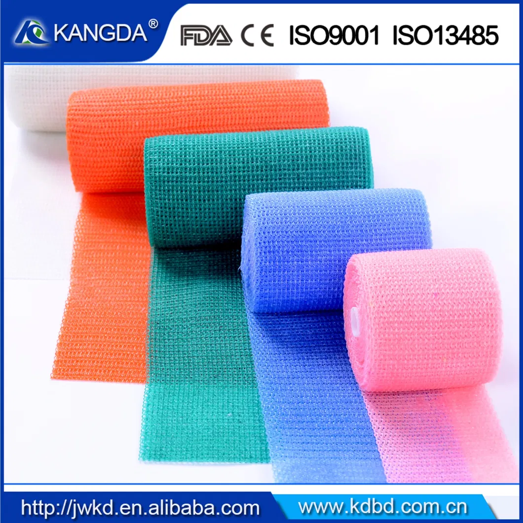 Medical Orthopedic Polyurethane Casting Tape