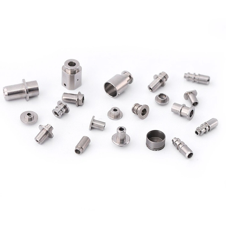 Precised CNC Machined Aluminum Parts Custom Service Prototype Milled Turned Parts for Lens