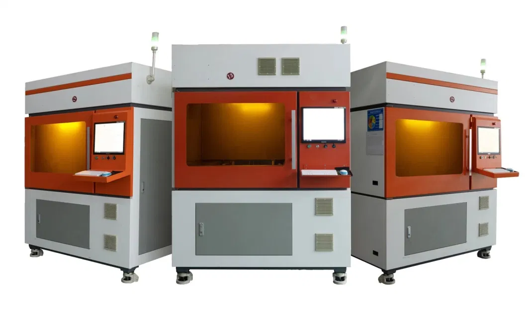 Rapid Prototyping Industrial Grade High Precision SLA 3D Printer
