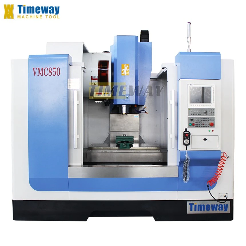 CNC Vertical Machining Center with Standard 16tools (VMC850)