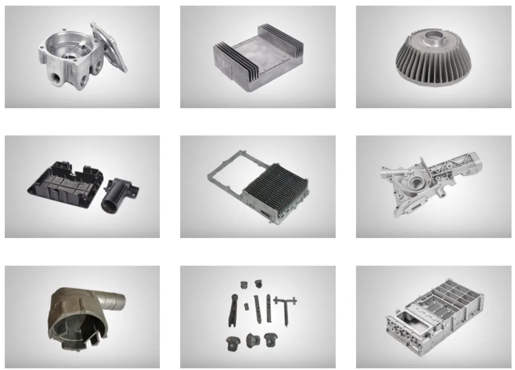 OEM/ODM Customized Rapid Prototype CNC Machining Plastics Parts Injection Molding Parts