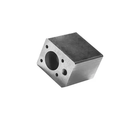 Aluminum Metal Spinning Cutting Tool CNC Spare Parts Supplier Machinery Part China Factory OEM Leo-0518