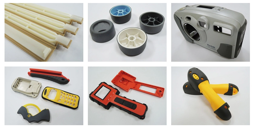 3D Printing Service Acrylic Silicone Rubber Plastic Parts Clear Transparent Urethane CNC Custom Rapid Prototyping Vacuum Casting