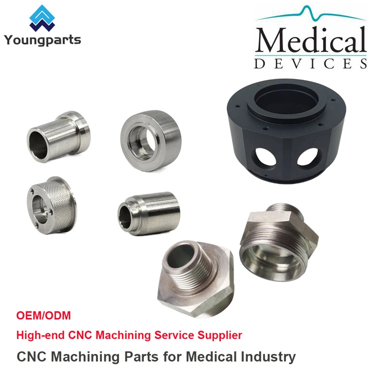 Rapid Prototyping for Medical CNC Parts with Youngparts