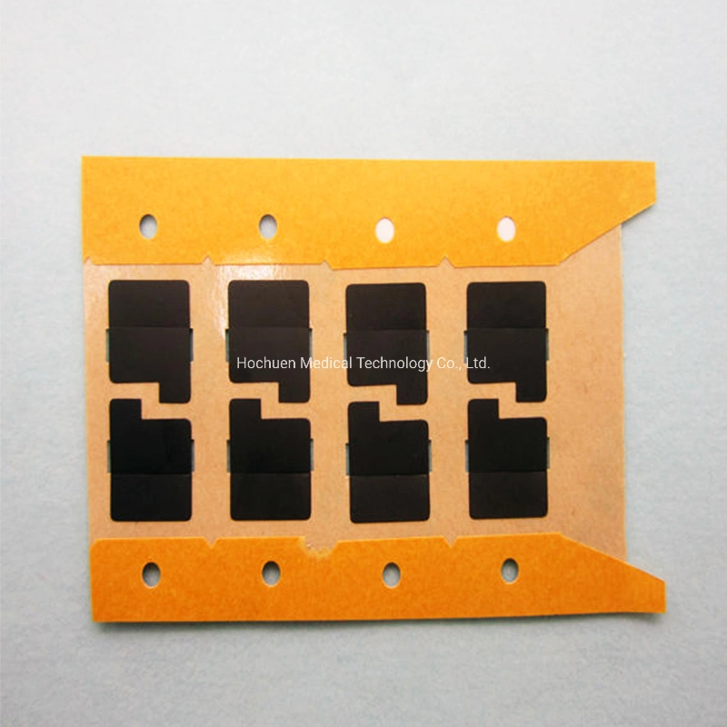 High Precision Medical Parts Rapid Prototyping CNC Plastic Machining for Microfluidic Devices