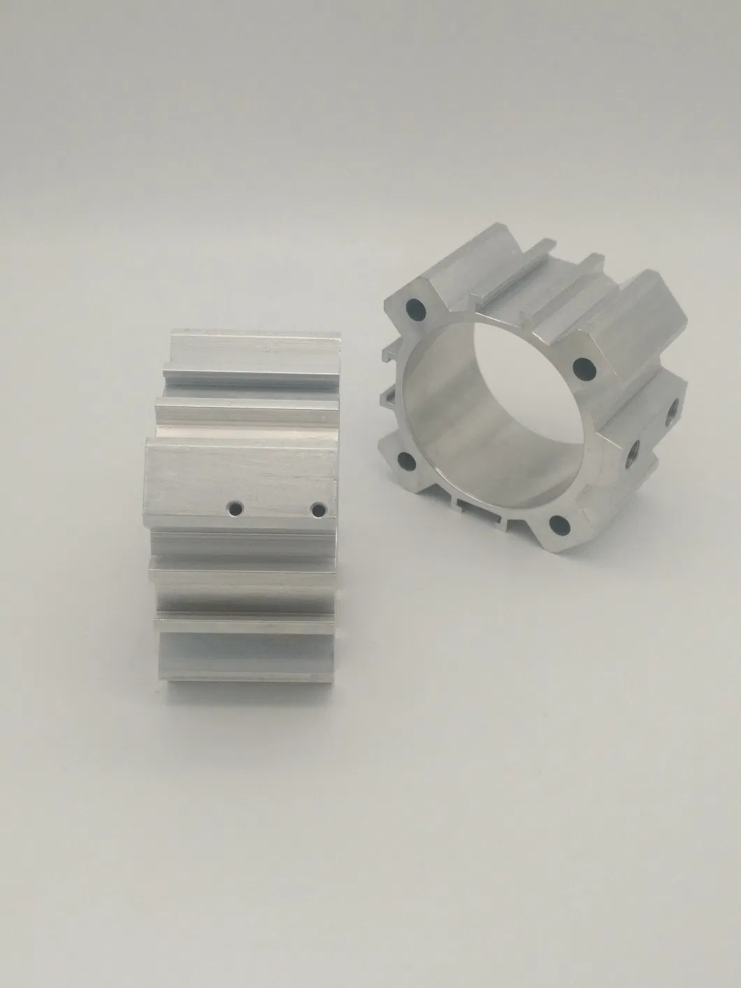 Customized Milling Rapid Prototyping Aviation Parts CNC Machining for Semiconductor Services