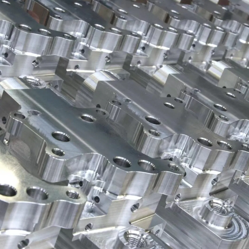 CNC Service CNC Custom Machinery Machining Parts Stainless Steel Aluminium Machined CNC Parts